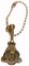 Legend Of Zelda Skyward Sword Metal Gust Bellows Keychain/Clip On